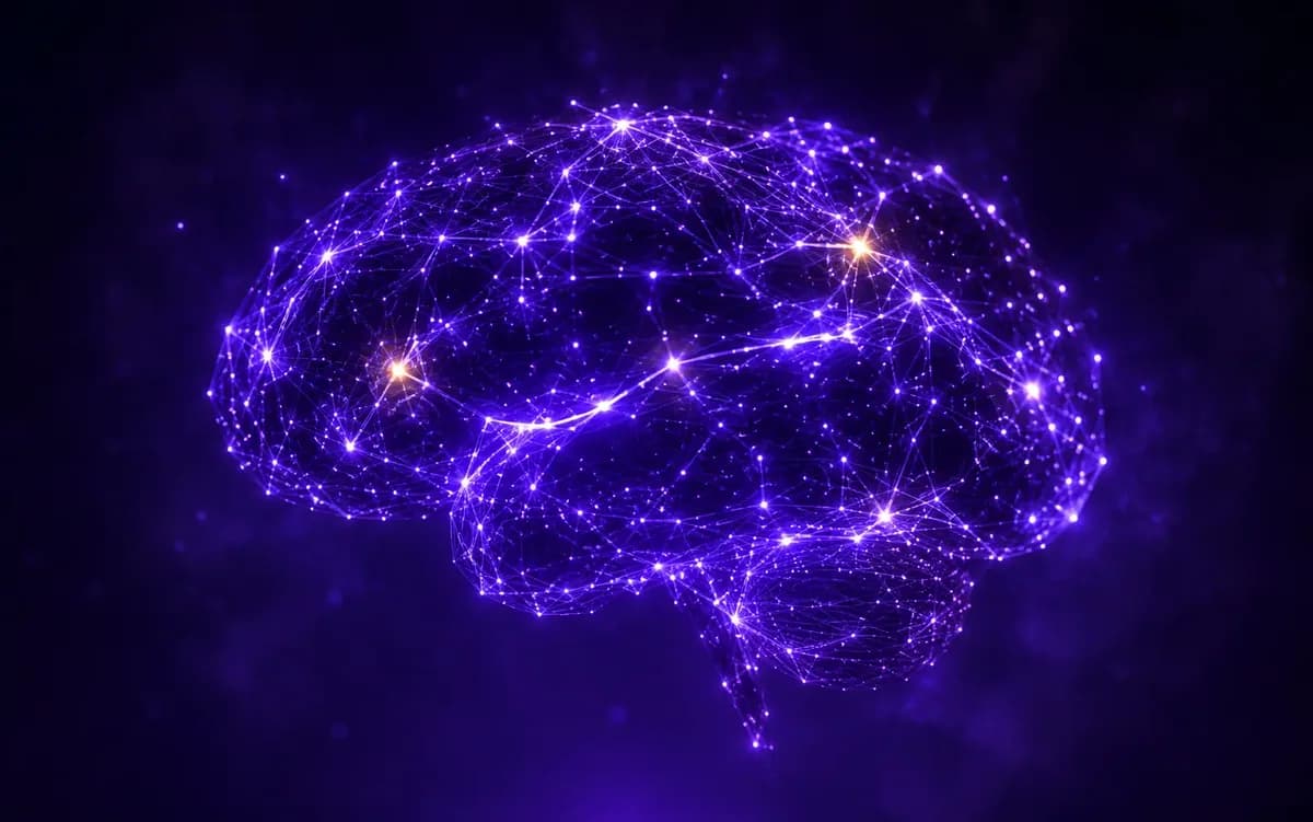 AI & Machine Learning — illustrative visual