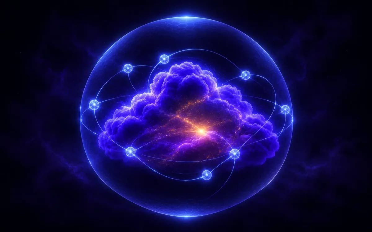 IT Support & Cloud — illustrative visual