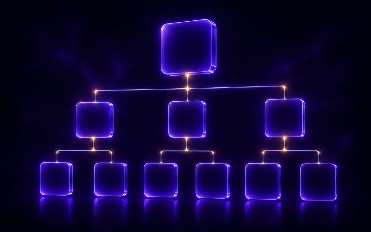 Software & Enterprise Apps — illustrative visual
