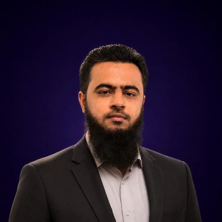 Saad H Jafrani, Co-Founder & COO at Geek Axon