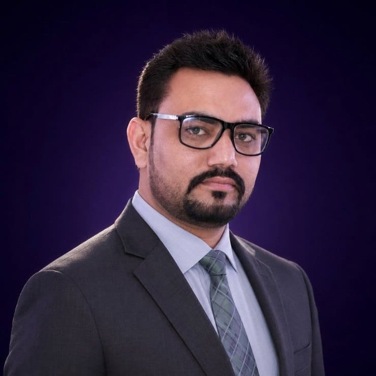 Muhammad Sheraz, Co-Founder & CEO at Geek Axon